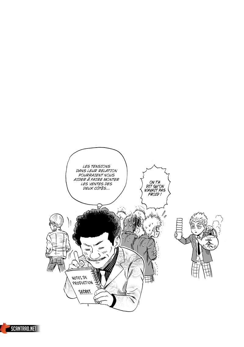 Read One Punch Man scan Manga Online
