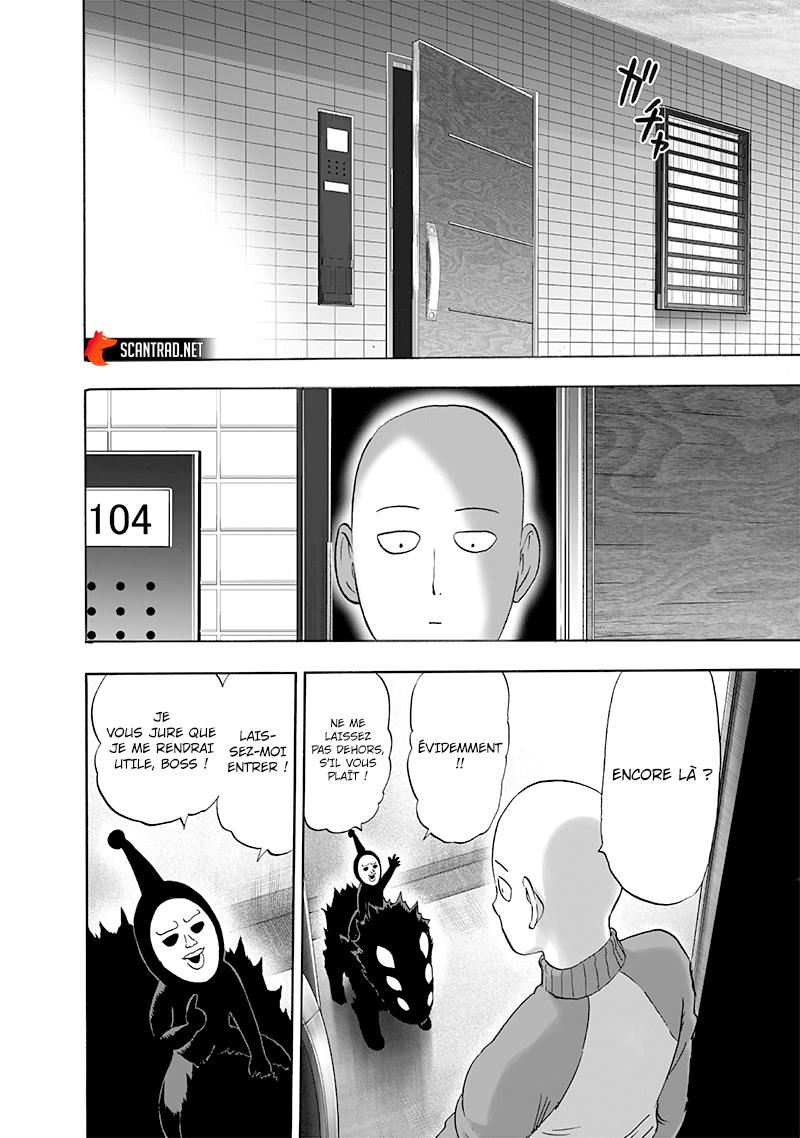 Read One Punch Man scan Manga Online