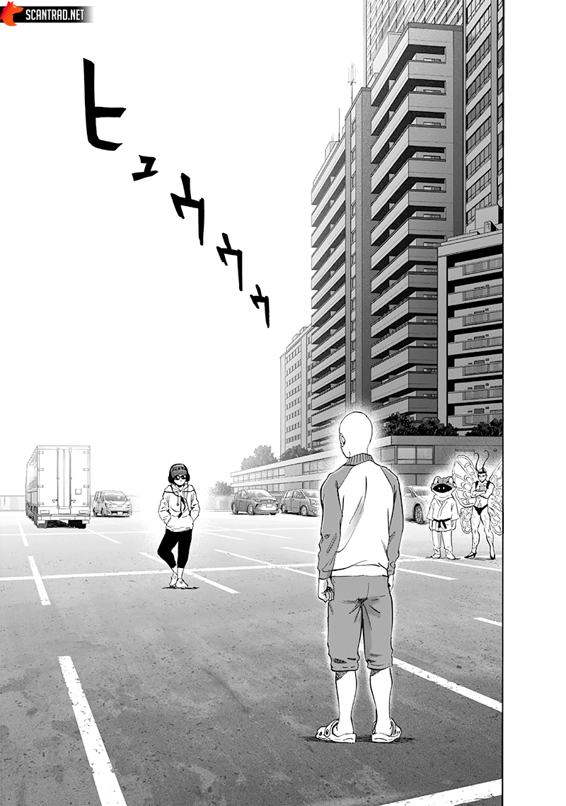Read One Punch Man scan Manga Online