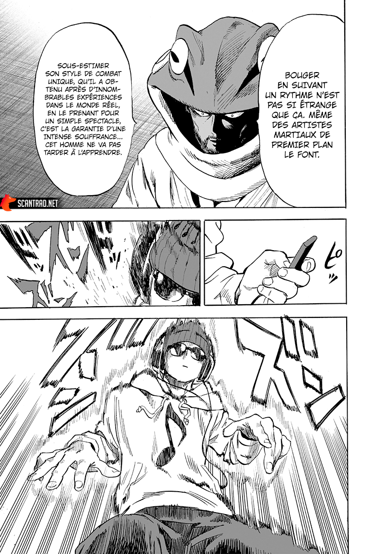 Read One Punch Man scan Manga Online