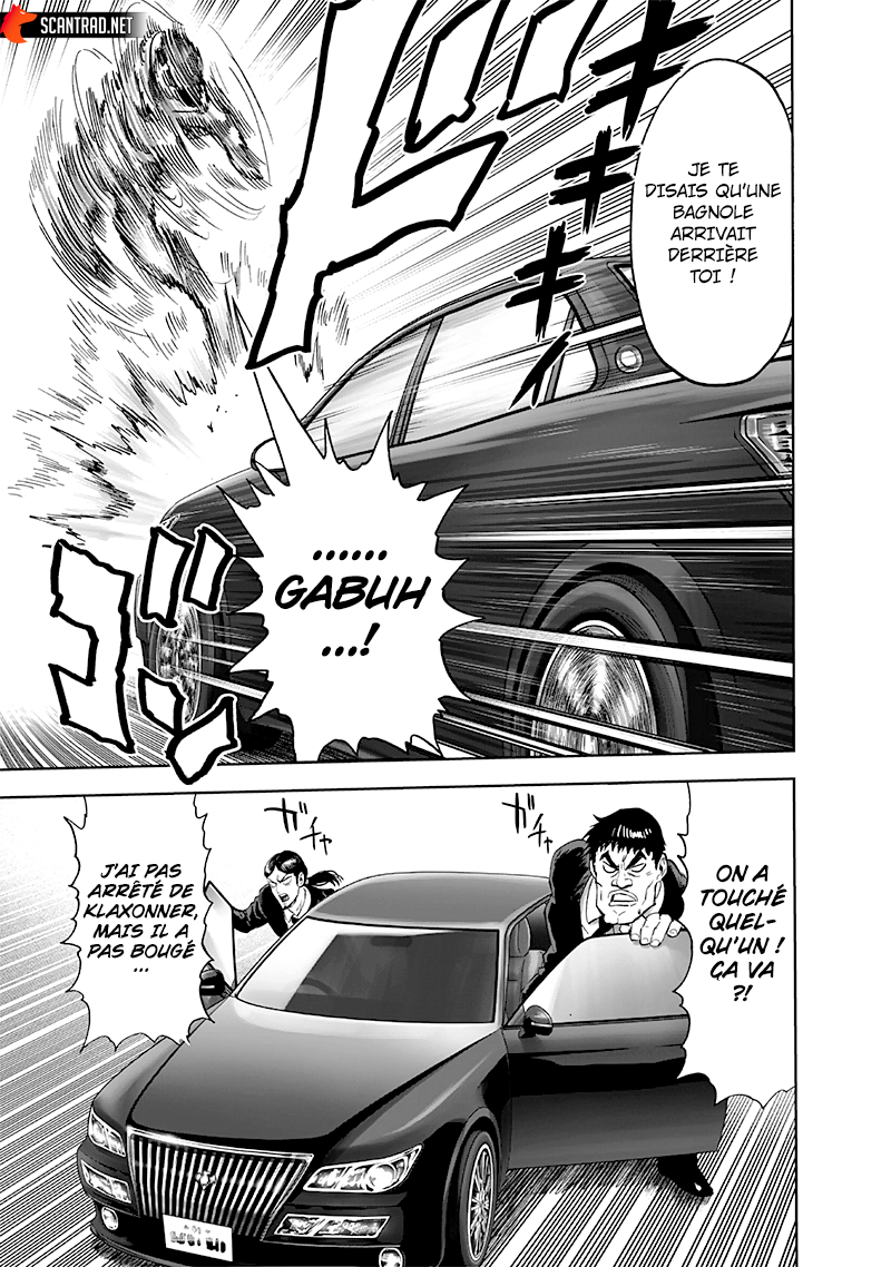 Read One Punch Man scan Manga Online