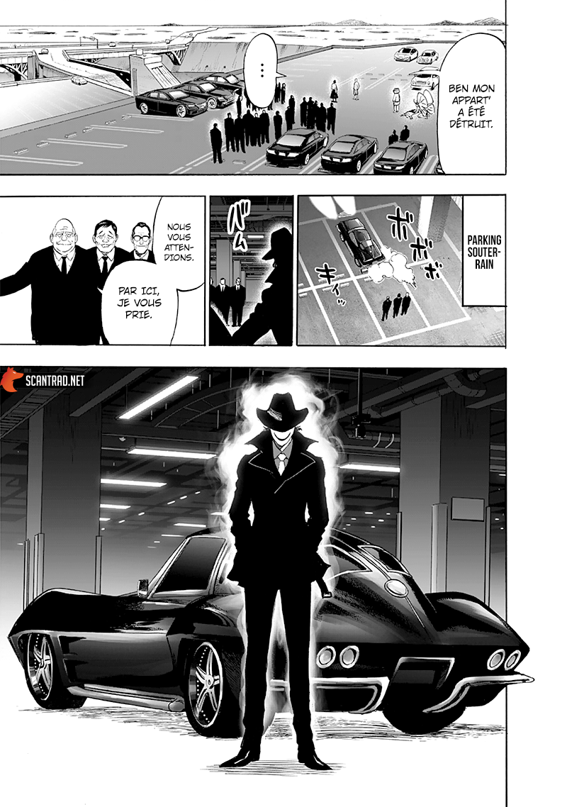 Read One Punch Man scan Manga Online