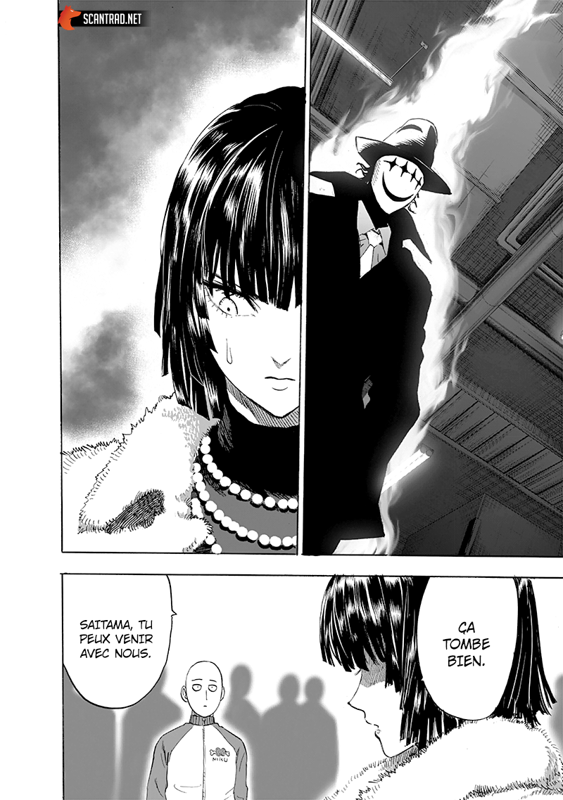Read One Punch Man scan Manga Online