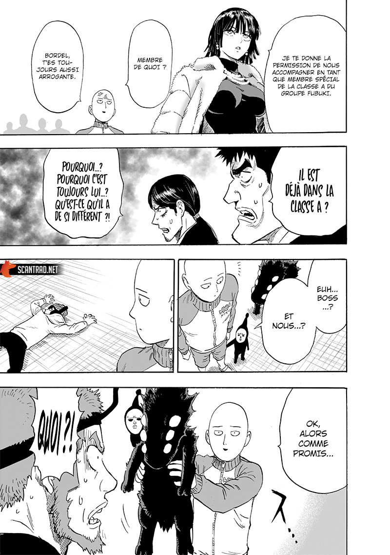 Read One Punch Man scan Manga Online