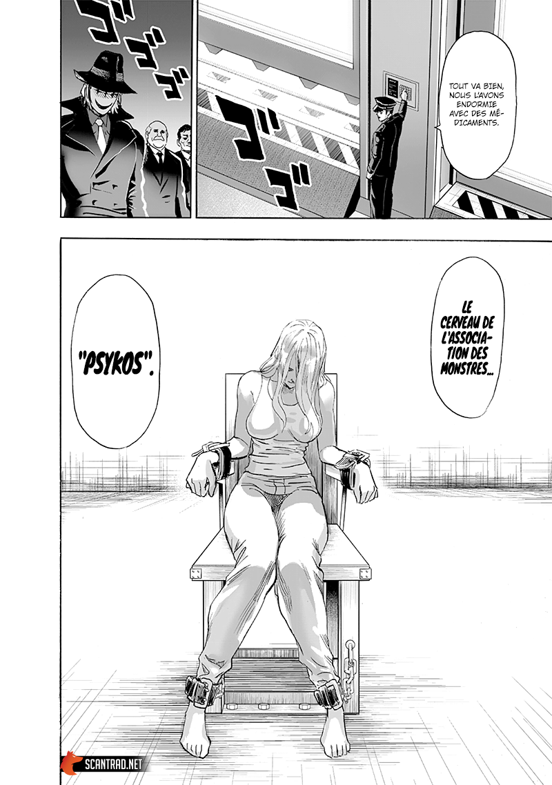 Read One Punch Man scan Manga Online