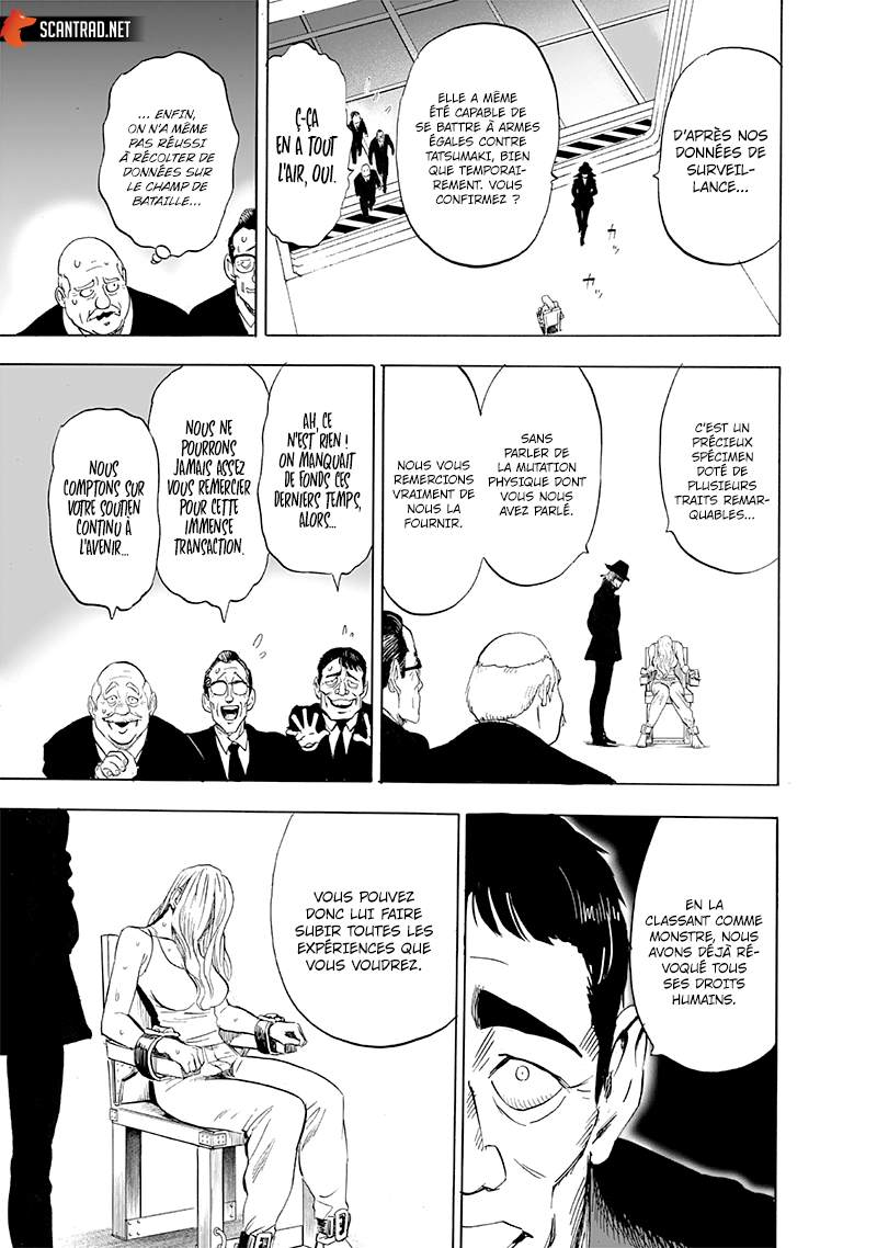 Read One Punch Man scan Manga Online