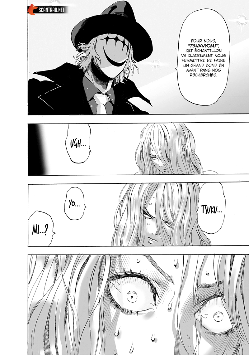 Read One Punch Man scan Manga Online