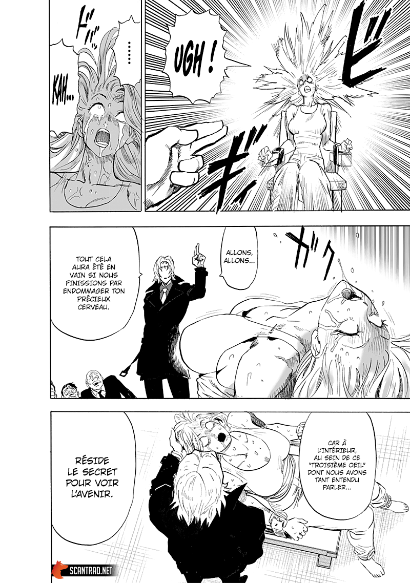 Read One Punch Man scan Manga Online