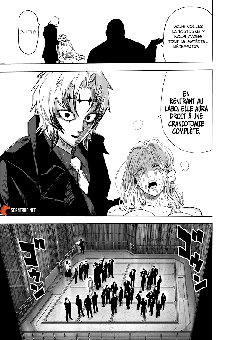 Read One Punch Man scan Manga Online