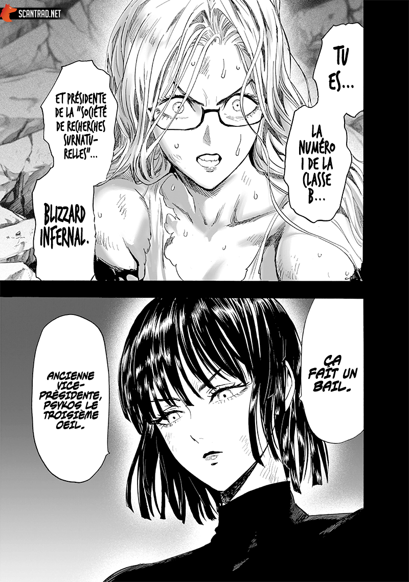 Read One Punch Man scan Manga Online