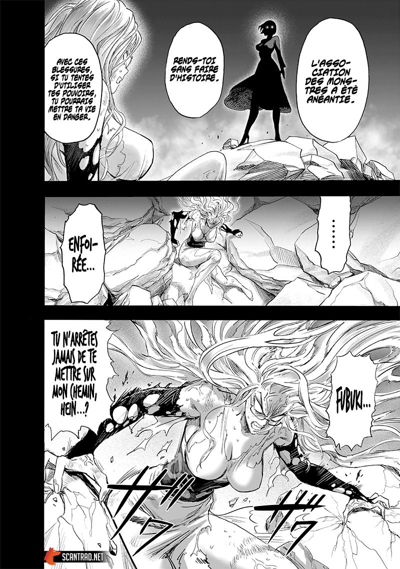 Read One Punch Man scan Manga Online