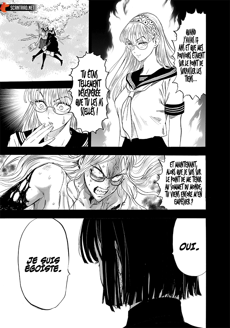 Read One Punch Man scan Manga Online