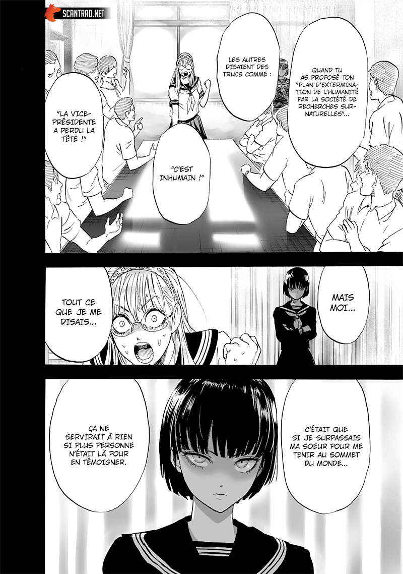 Read One Punch Man scan Manga Online