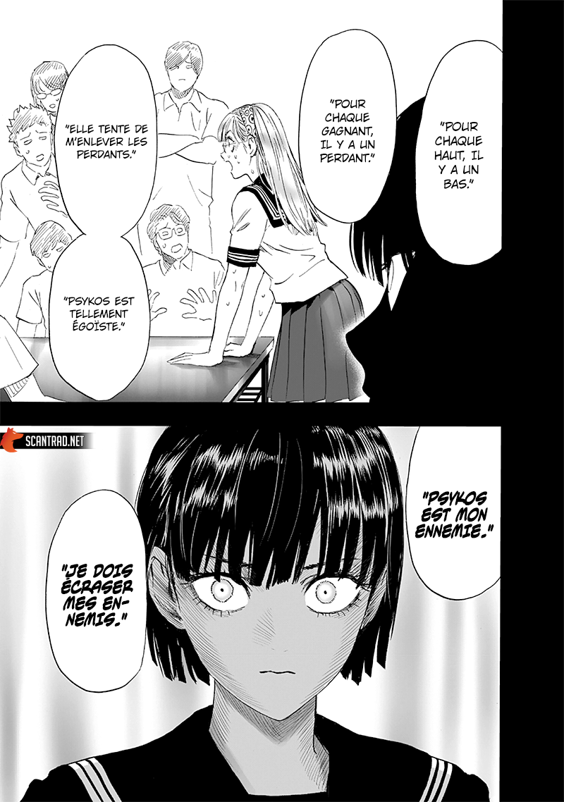 Read One Punch Man scan Manga Online