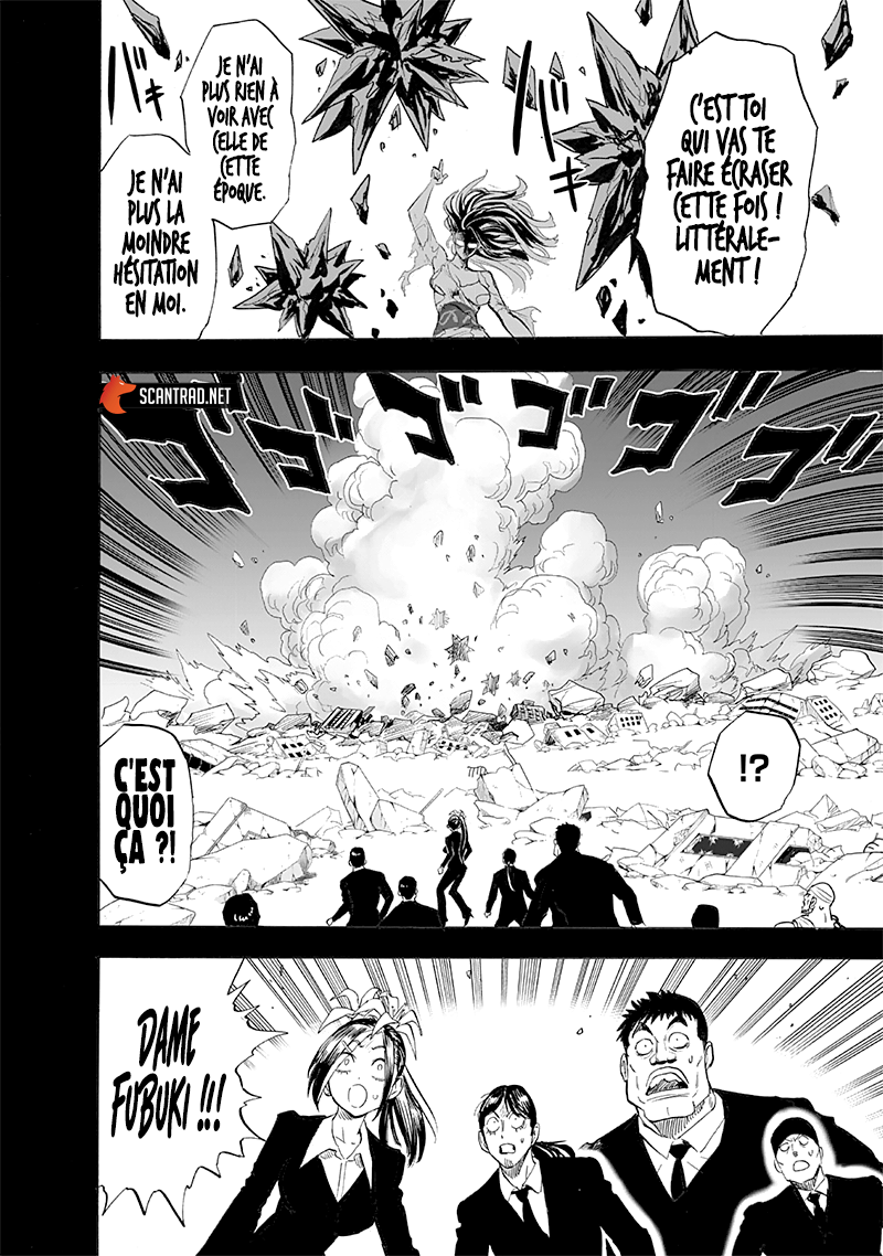 Read One Punch Man scan Manga Online