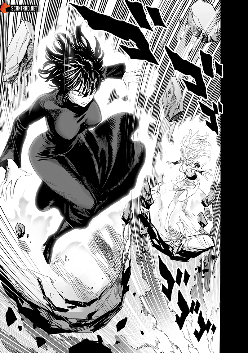 Read One Punch Man scan Manga Online