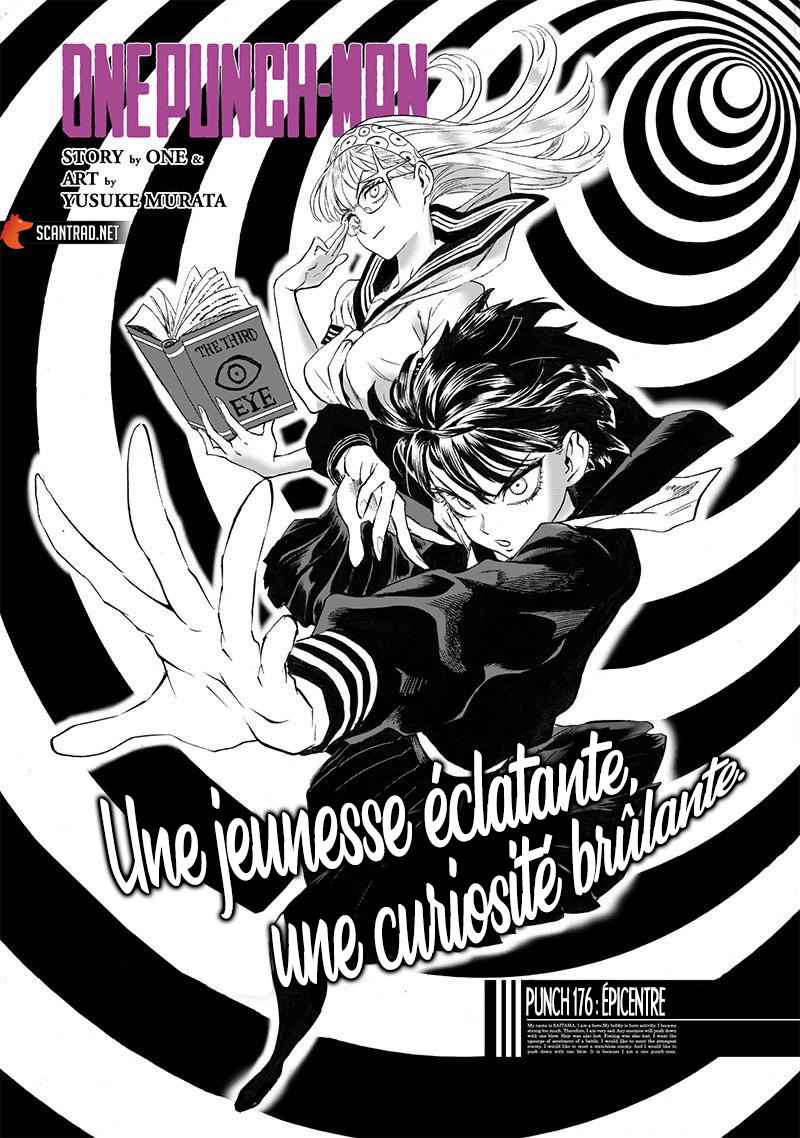 Read One Punch Man scan Manga Online