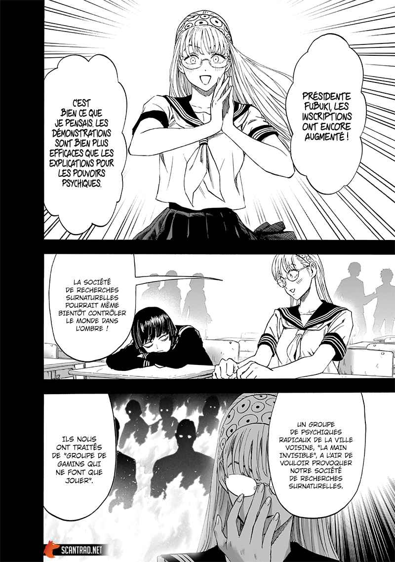 Read One Punch Man scan Manga Online