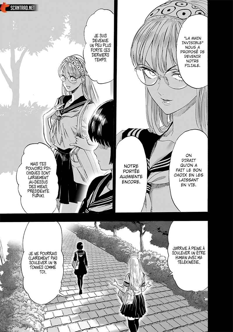 Read One Punch Man scan Manga Online