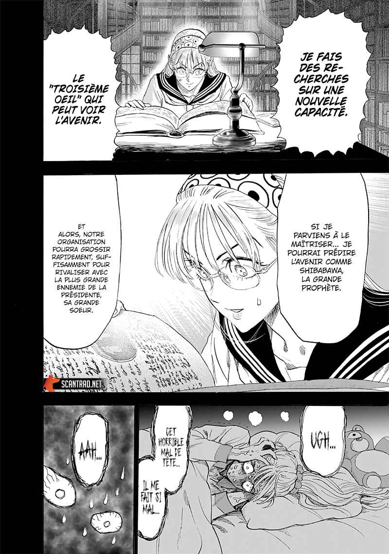 Read One Punch Man scan Manga Online