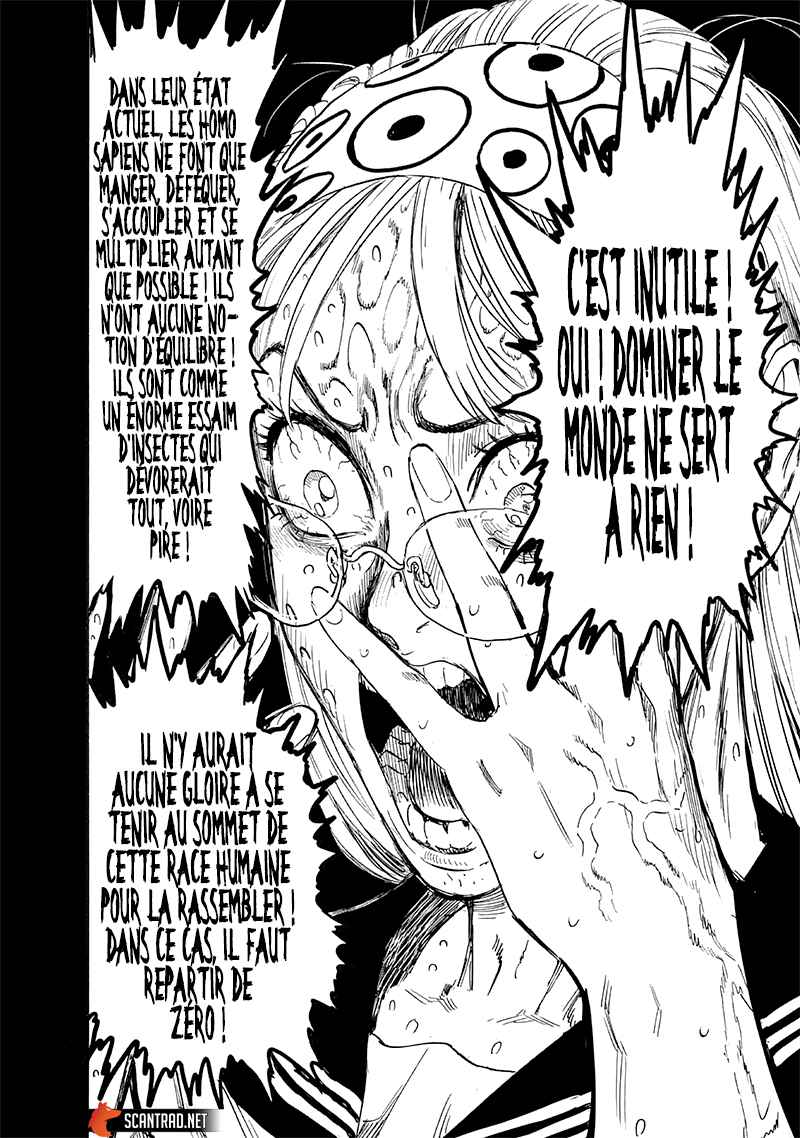 Read One Punch Man scan Manga Online