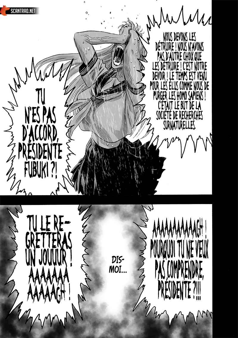 Read One Punch Man scan Manga Online