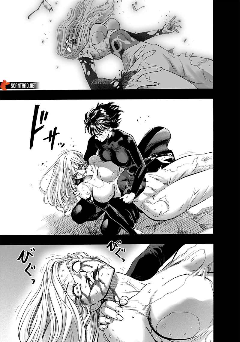 Read One Punch Man scan Manga Online