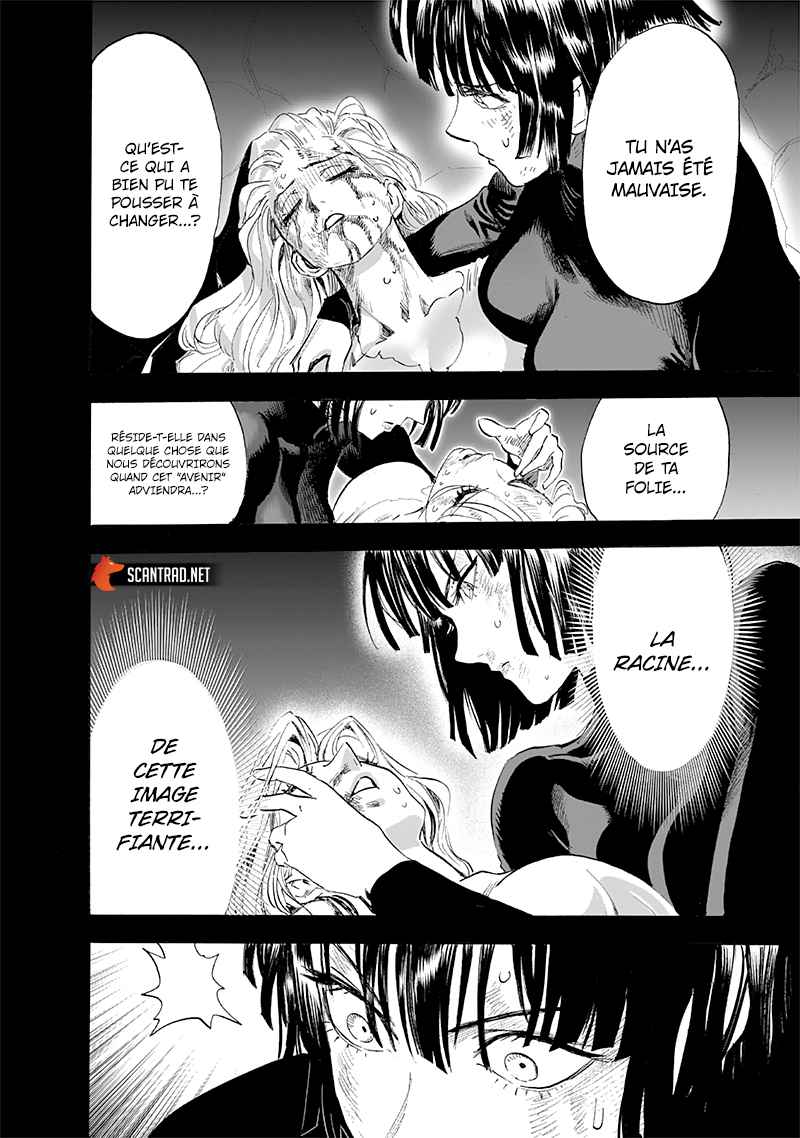 Read One Punch Man scan Manga Online