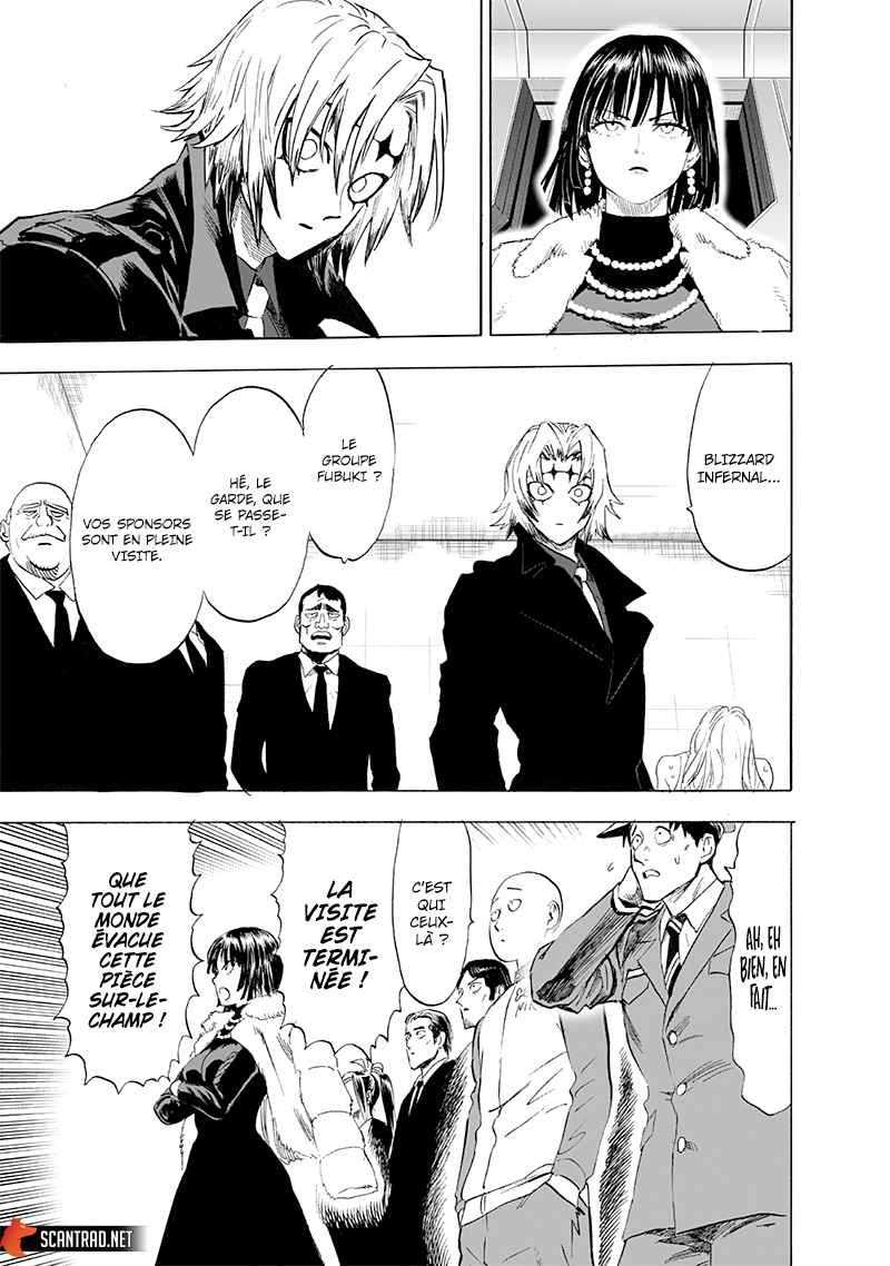 Read One Punch Man scan Manga Online