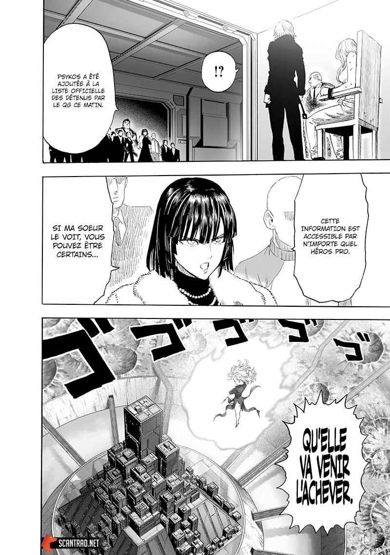 Read One Punch Man scan Manga Online