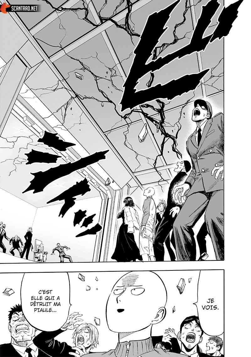 Read One Punch Man scan Manga Online