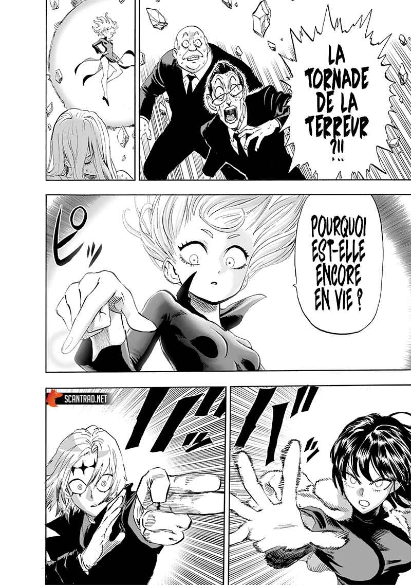 Read One Punch Man scan Manga Online