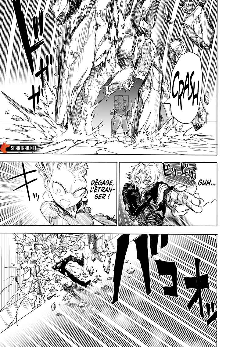 Read One Punch Man scan Manga Online