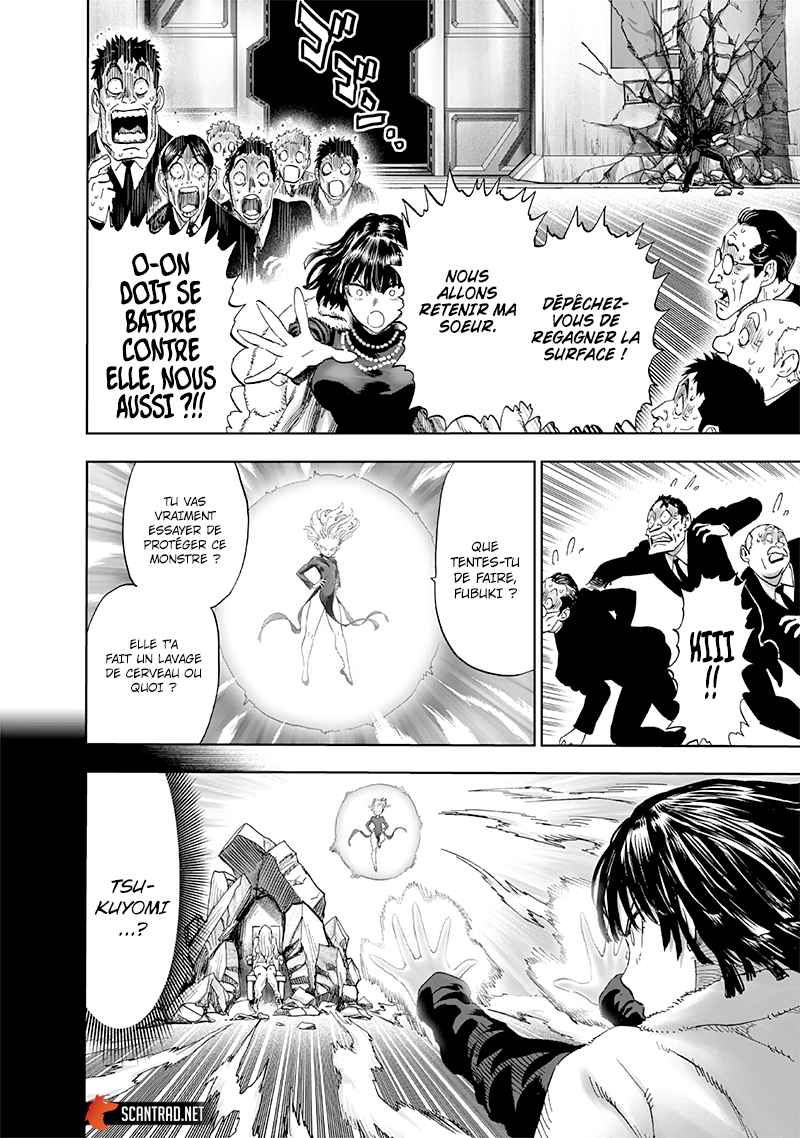 Read One Punch Man scan Manga Online