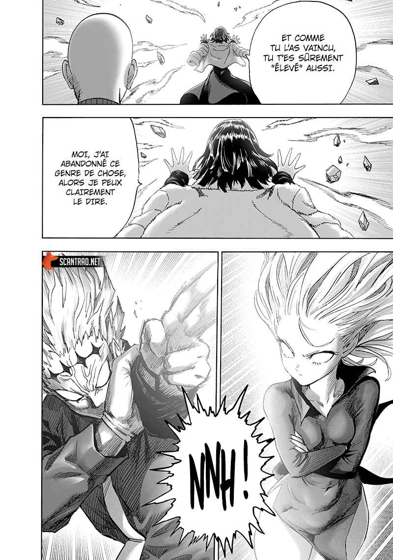 Read One Punch Man scan Manga Online