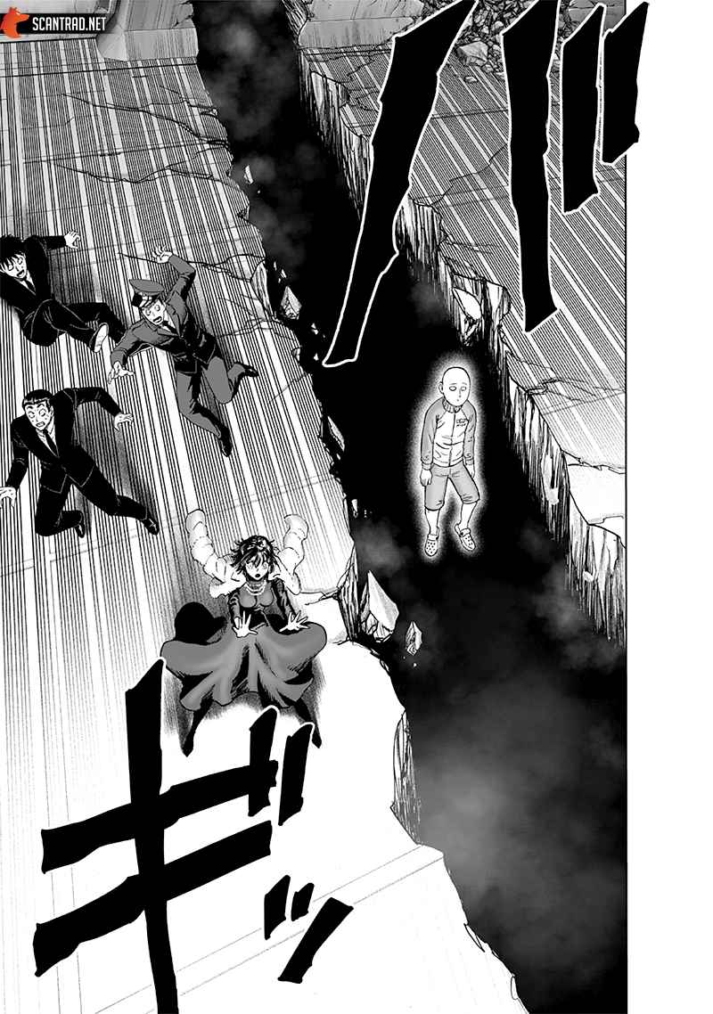 Read One Punch Man scan Manga Online