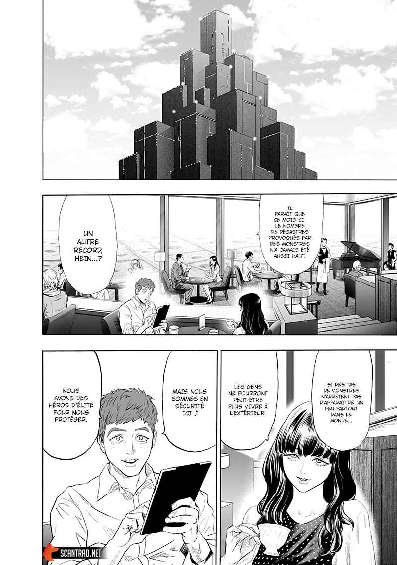 Read One Punch Man scan Manga Online