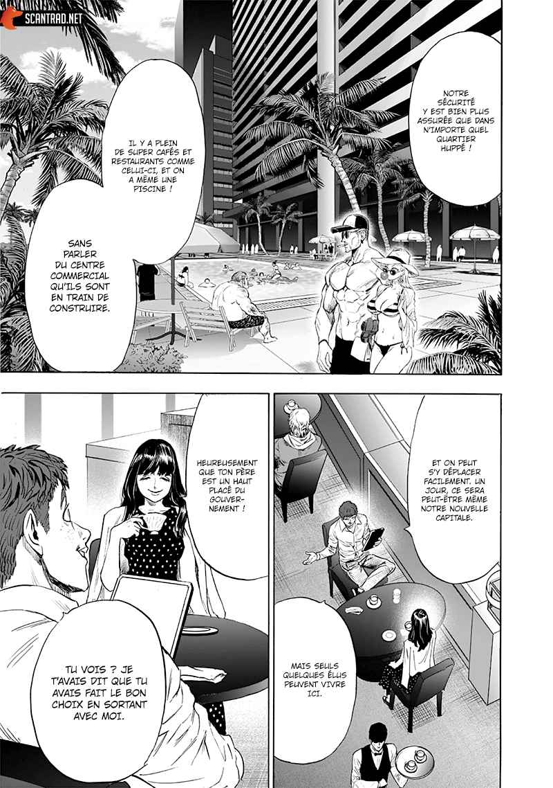 Read One Punch Man scan Manga Online