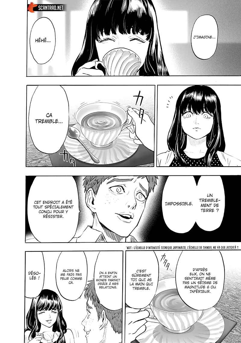 Read One Punch Man scan Manga Online