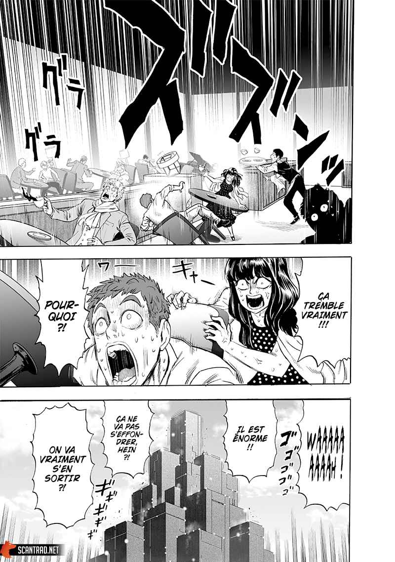 Read One Punch Man scan Manga Online