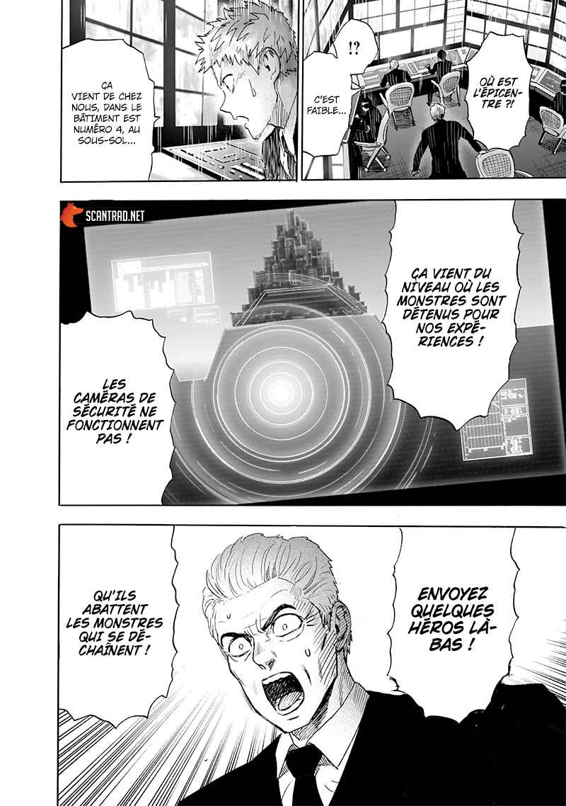 Read One Punch Man scan Manga Online