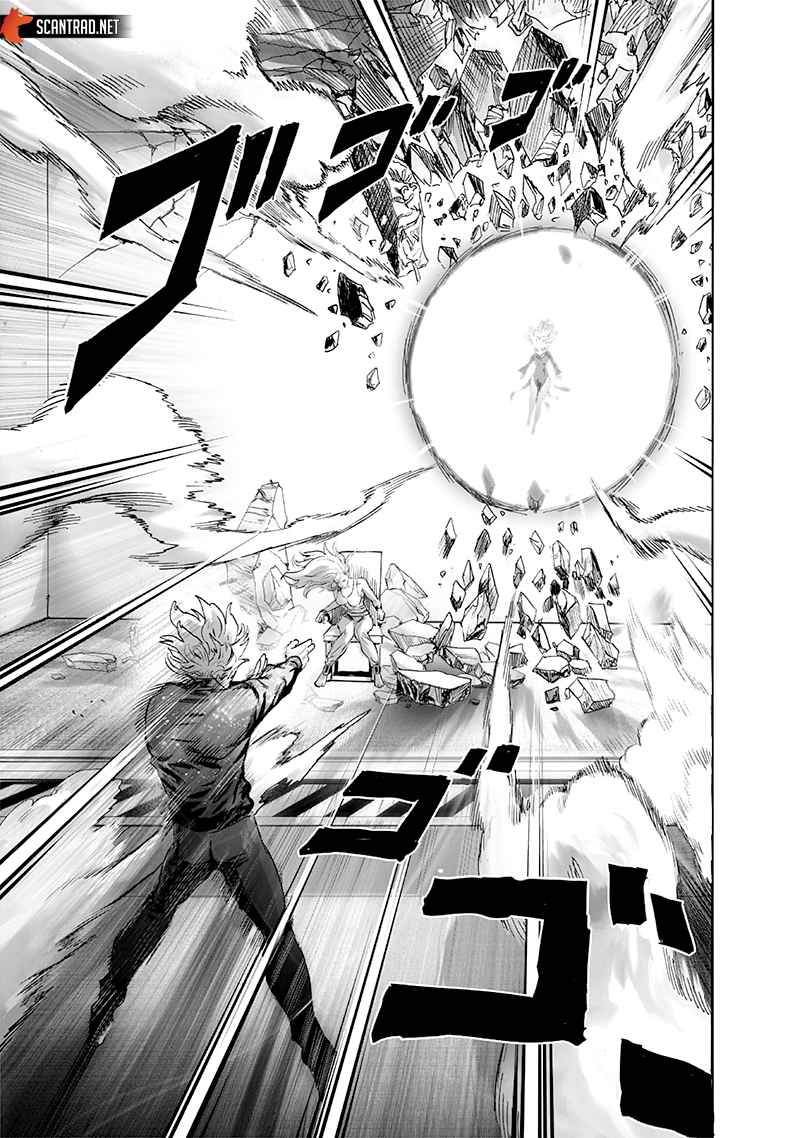 Read One Punch Man scan Manga Online