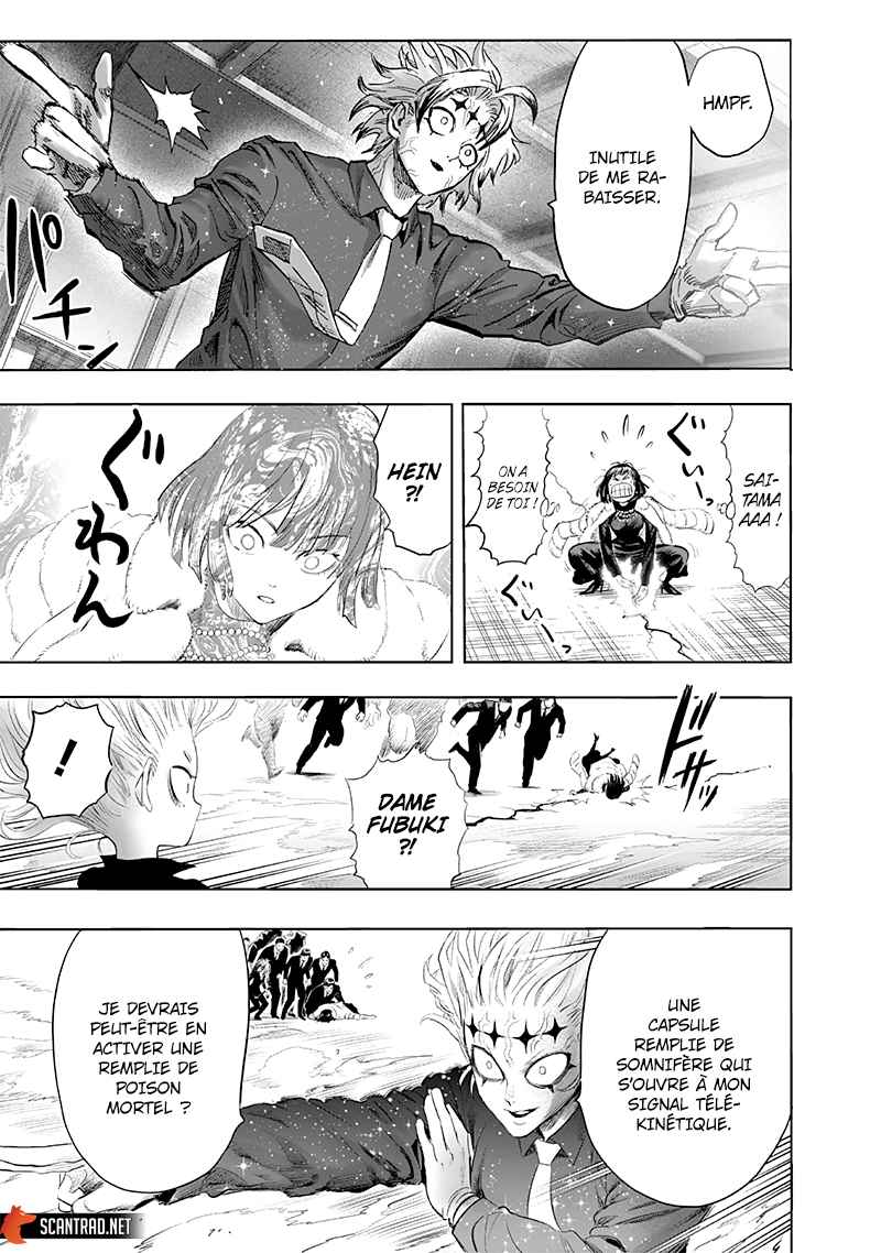 Read One Punch Man scan Manga Online