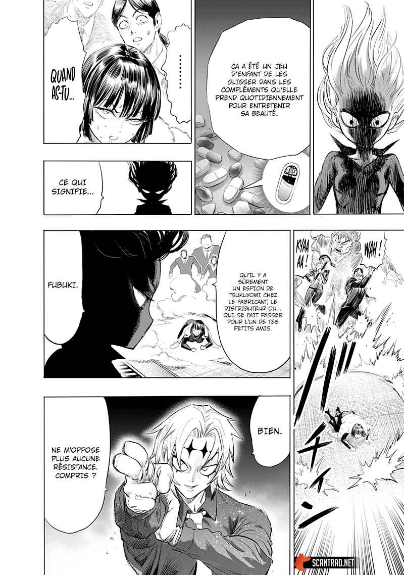 Read One Punch Man scan Manga Online