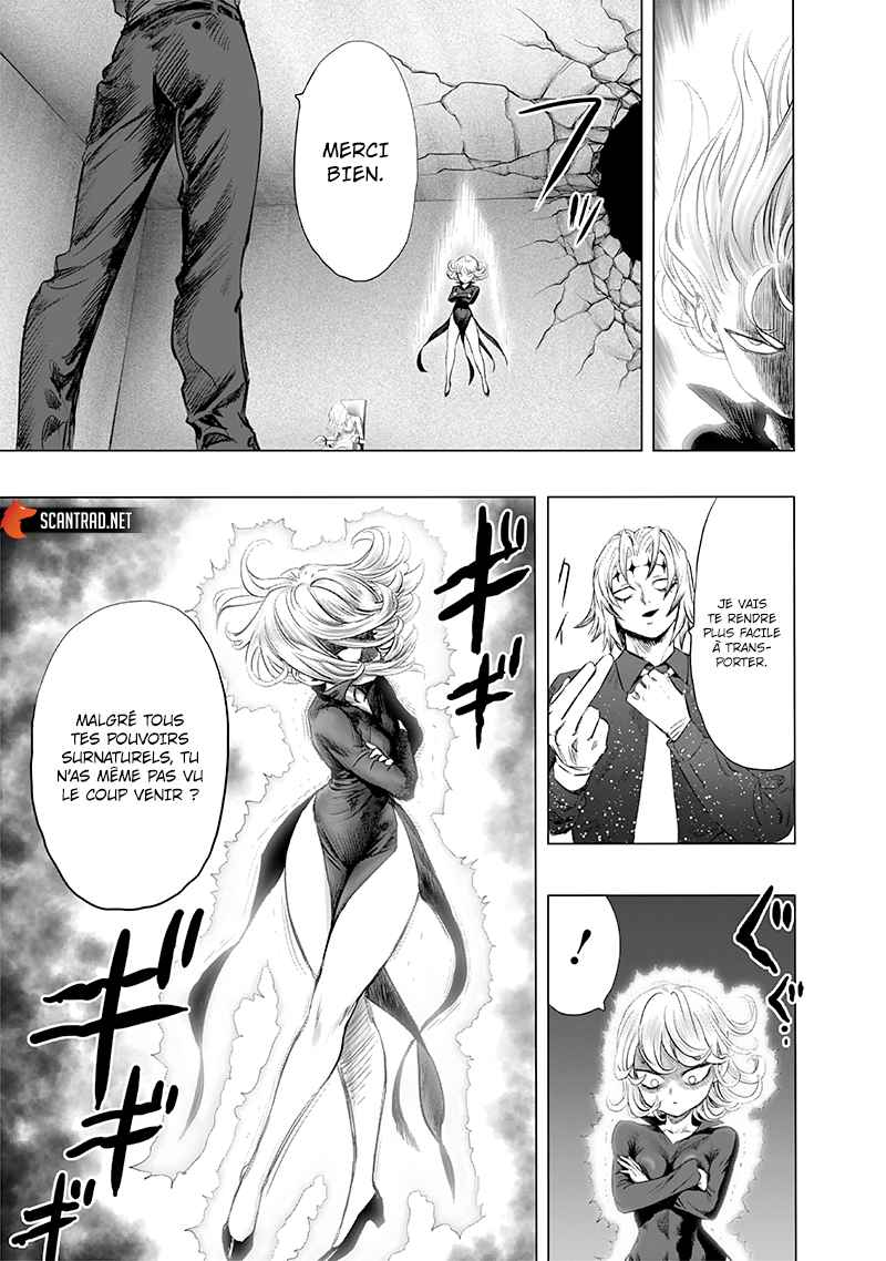 Read One Punch Man scan Manga Online