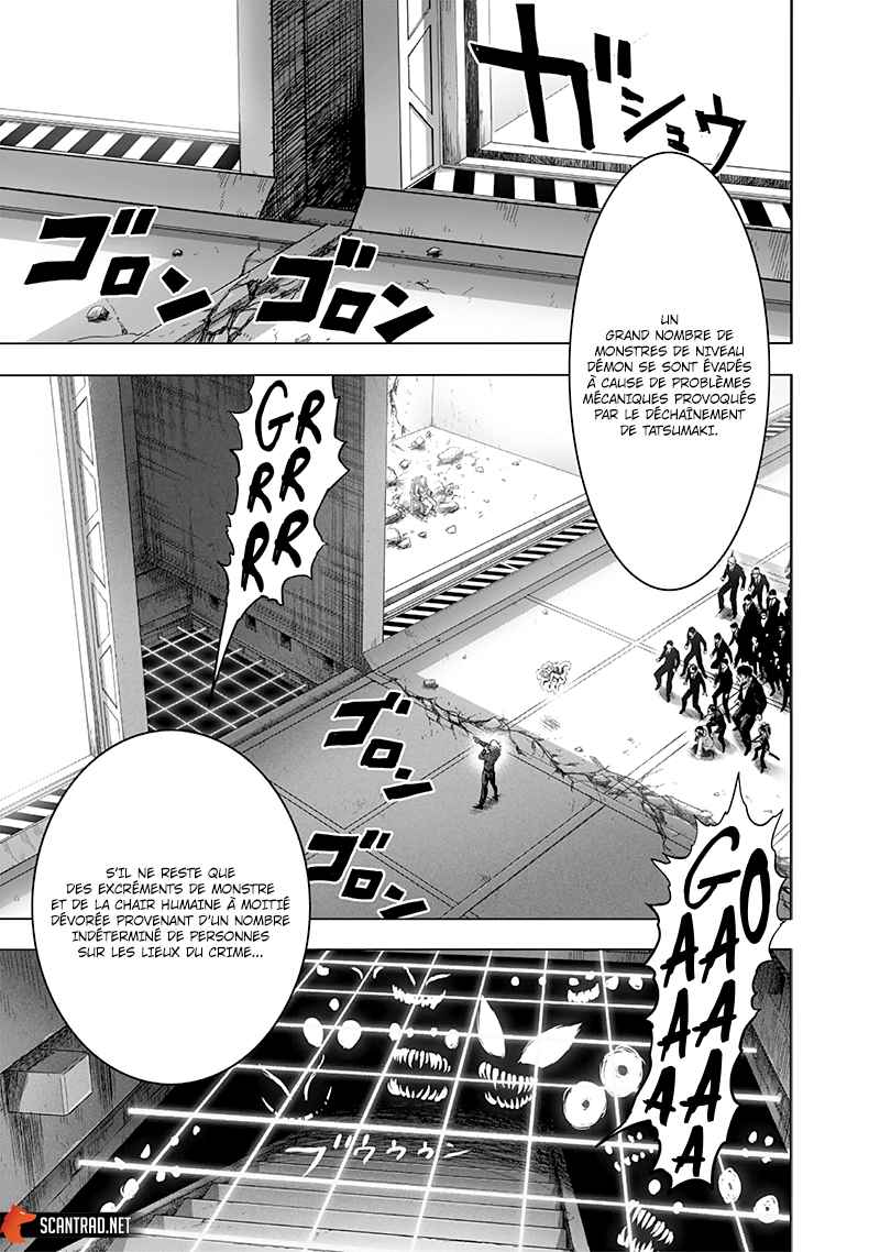 Read One Punch Man scan Manga Online
