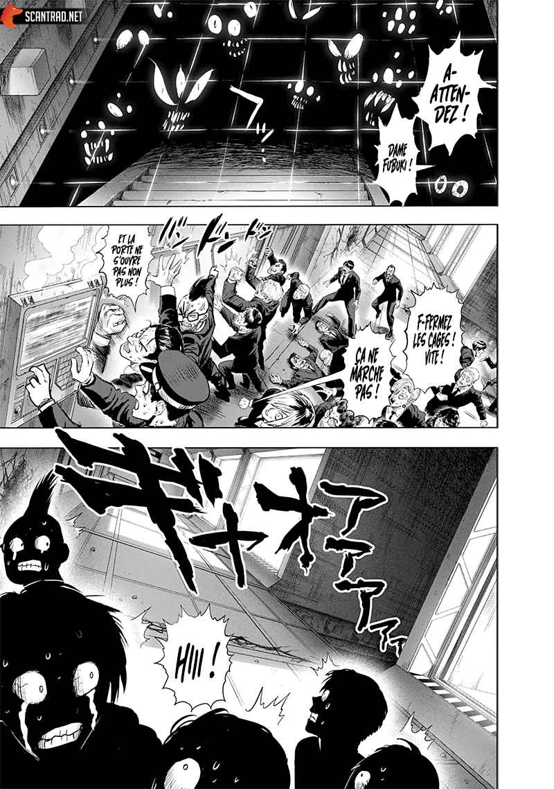 Read One Punch Man scan Manga Online