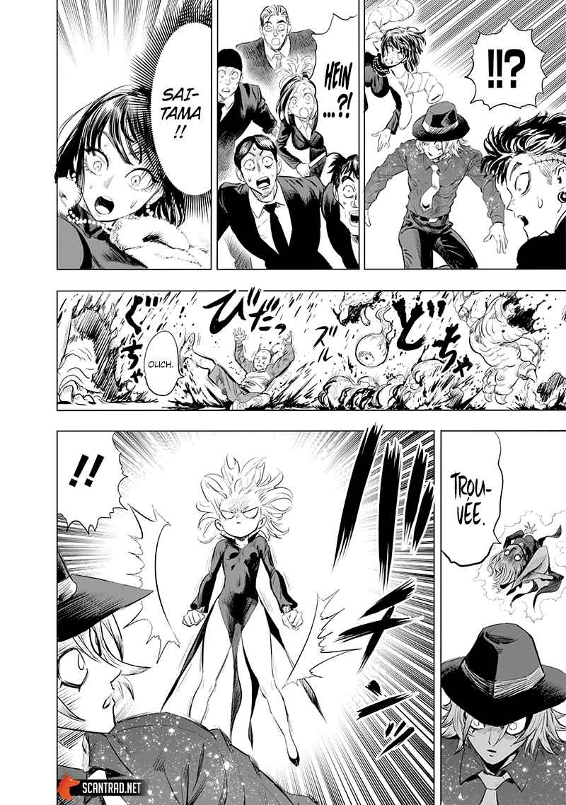 Read One Punch Man scan Manga Online