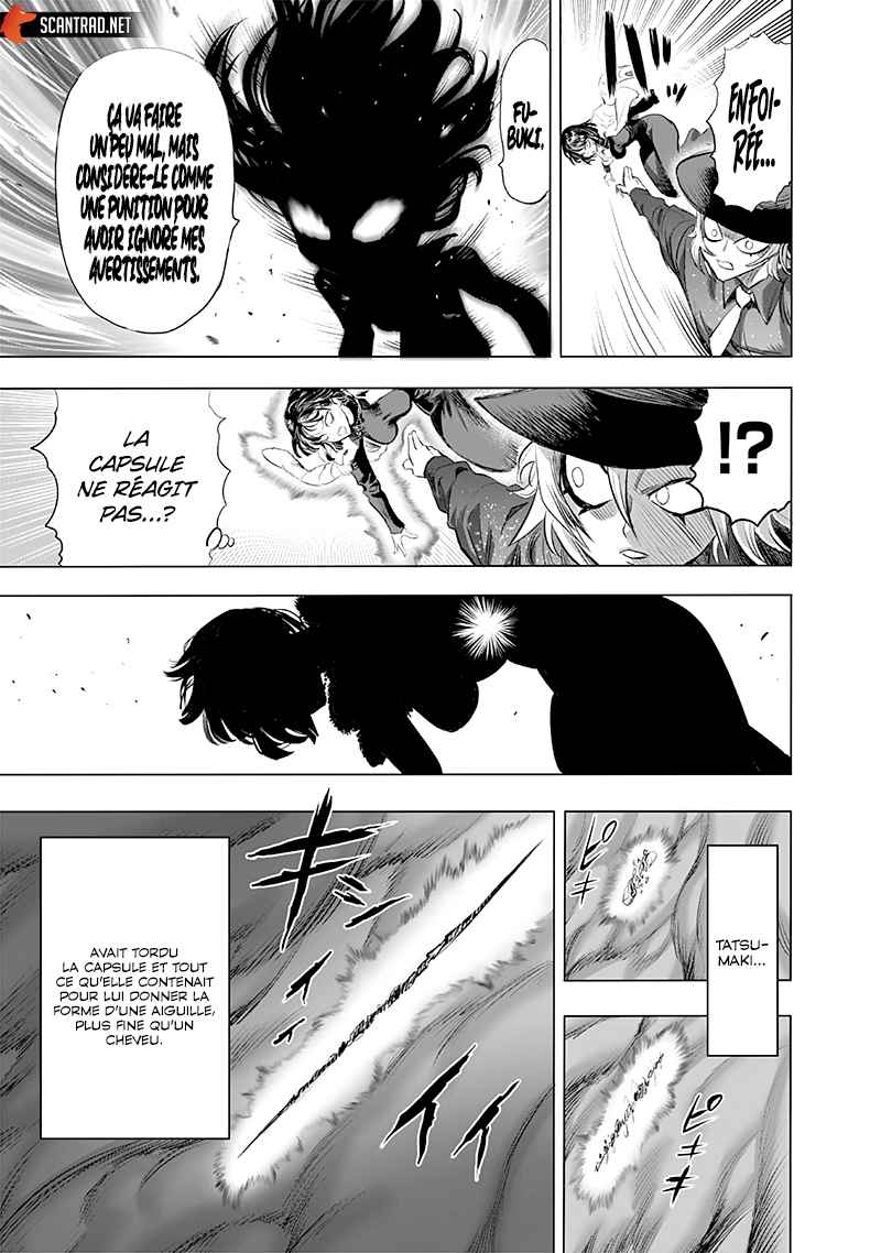 Read One Punch Man scan Manga Online