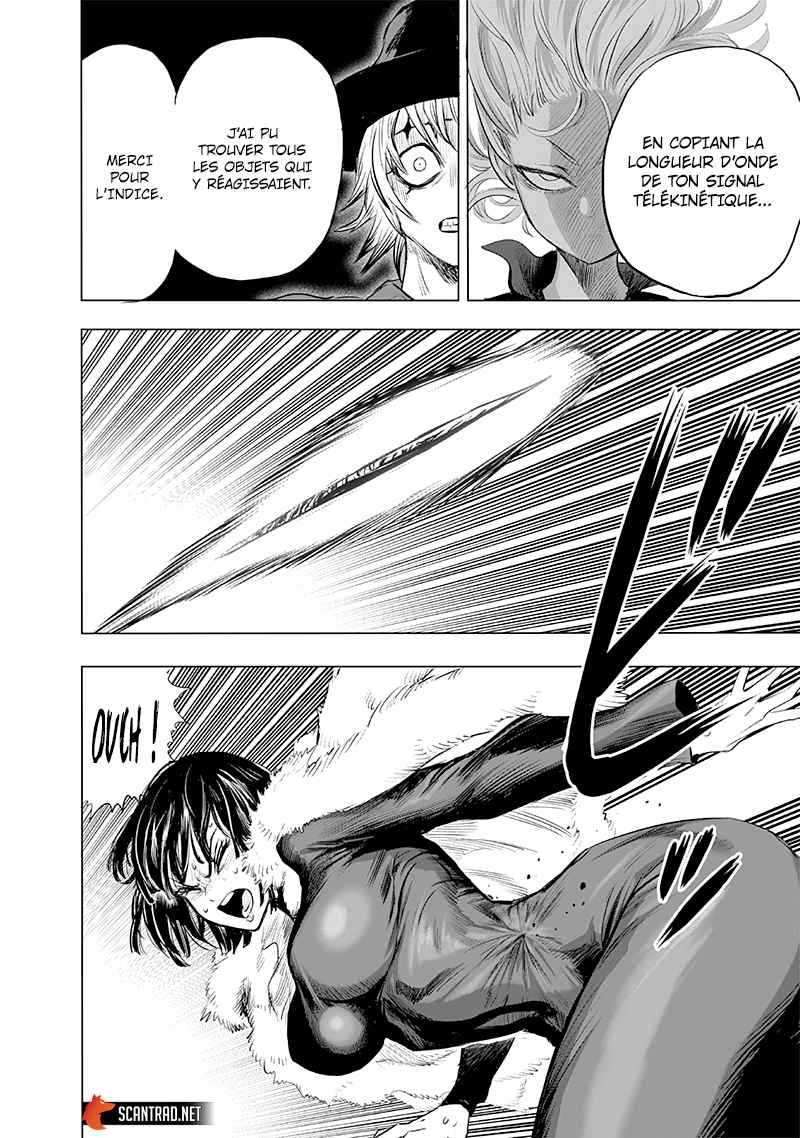 Read One Punch Man scan Manga Online